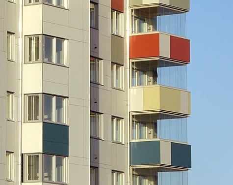 Balkonginnglassing