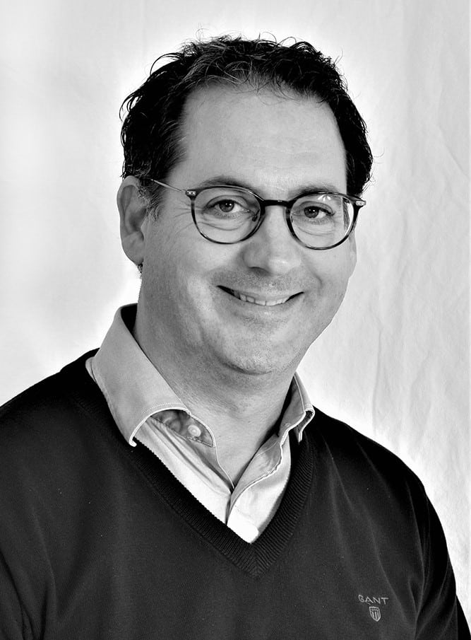 Henrik Sjölin personalbild, Henrik Sjölin