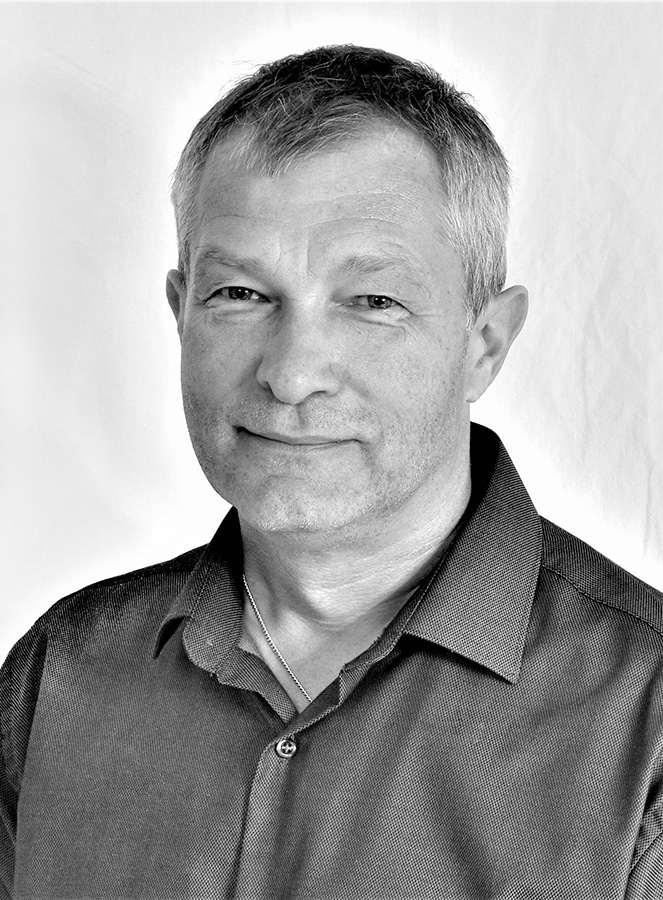 Personalbild, Nils Käll