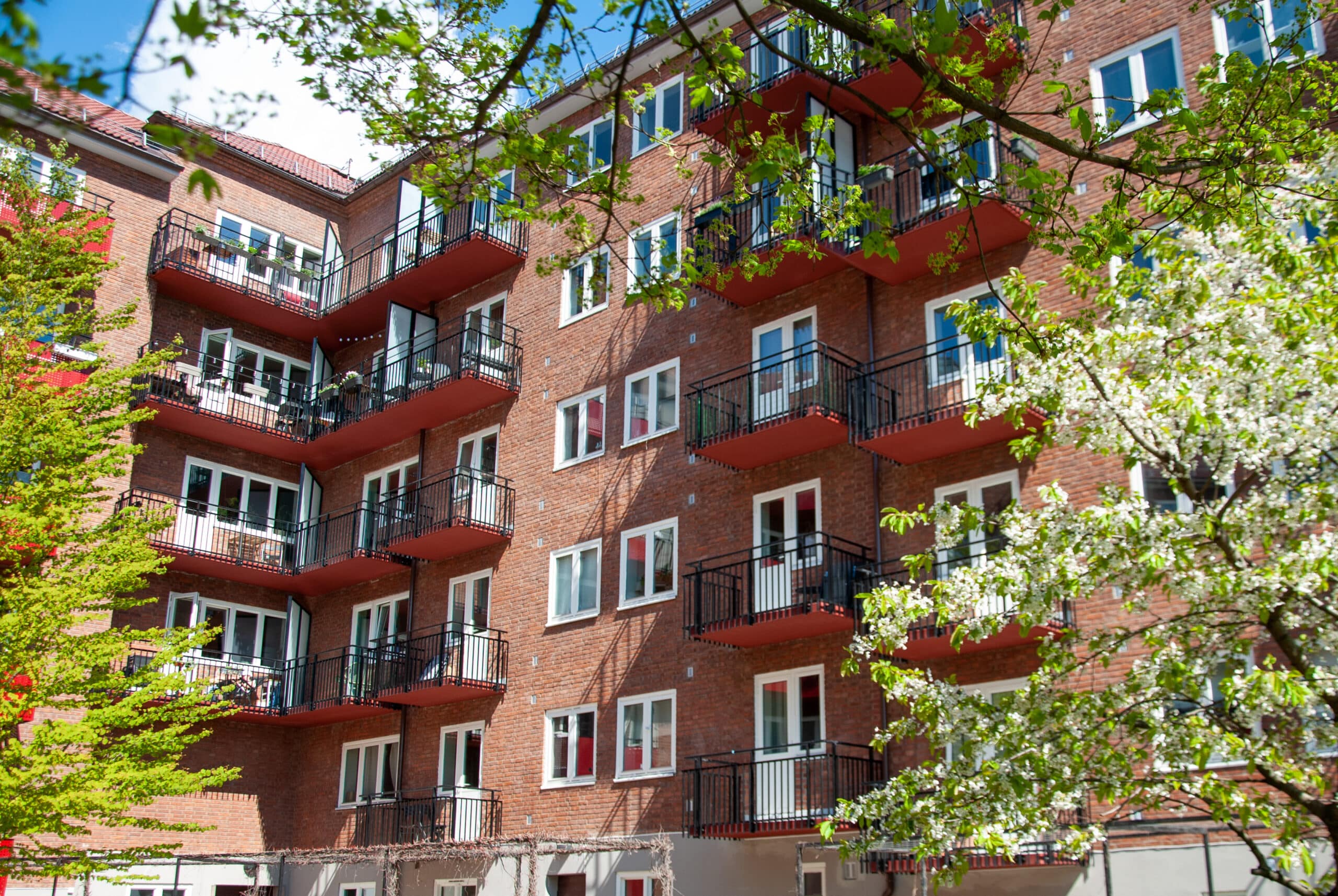 Borettslag3 balkongräcken